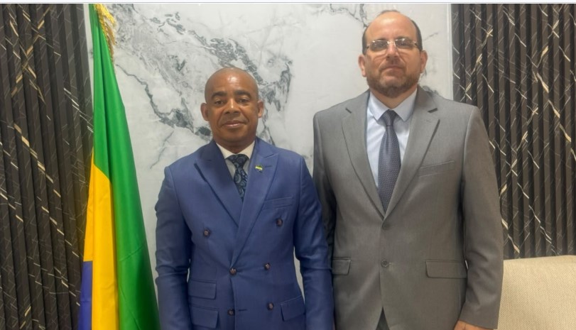 Coopération médias et cinéma : le Gabon et cuba scellent une alliance stratégique