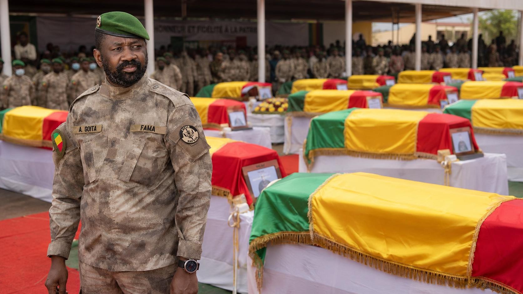 Mali : des combats meurtriers à anéfis font des dizaines de victimes parmi les soldats