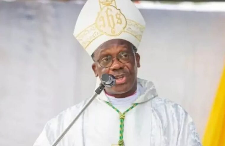 Conférence de l&rsquo;IAJP : Mgr Houngbédji défend une afrique plus juste et humaine