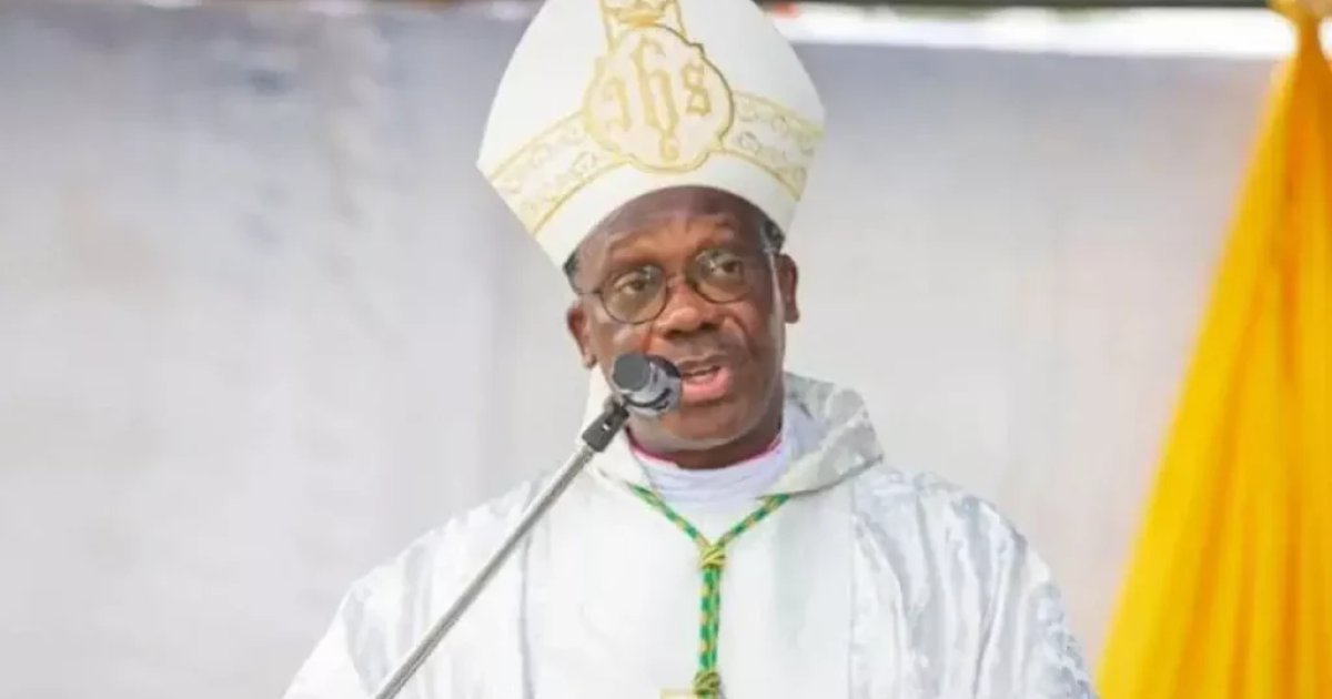 Conférence de l&rsquo;IAJP : Mgr Houngbédji défend une afrique plus juste et humaine