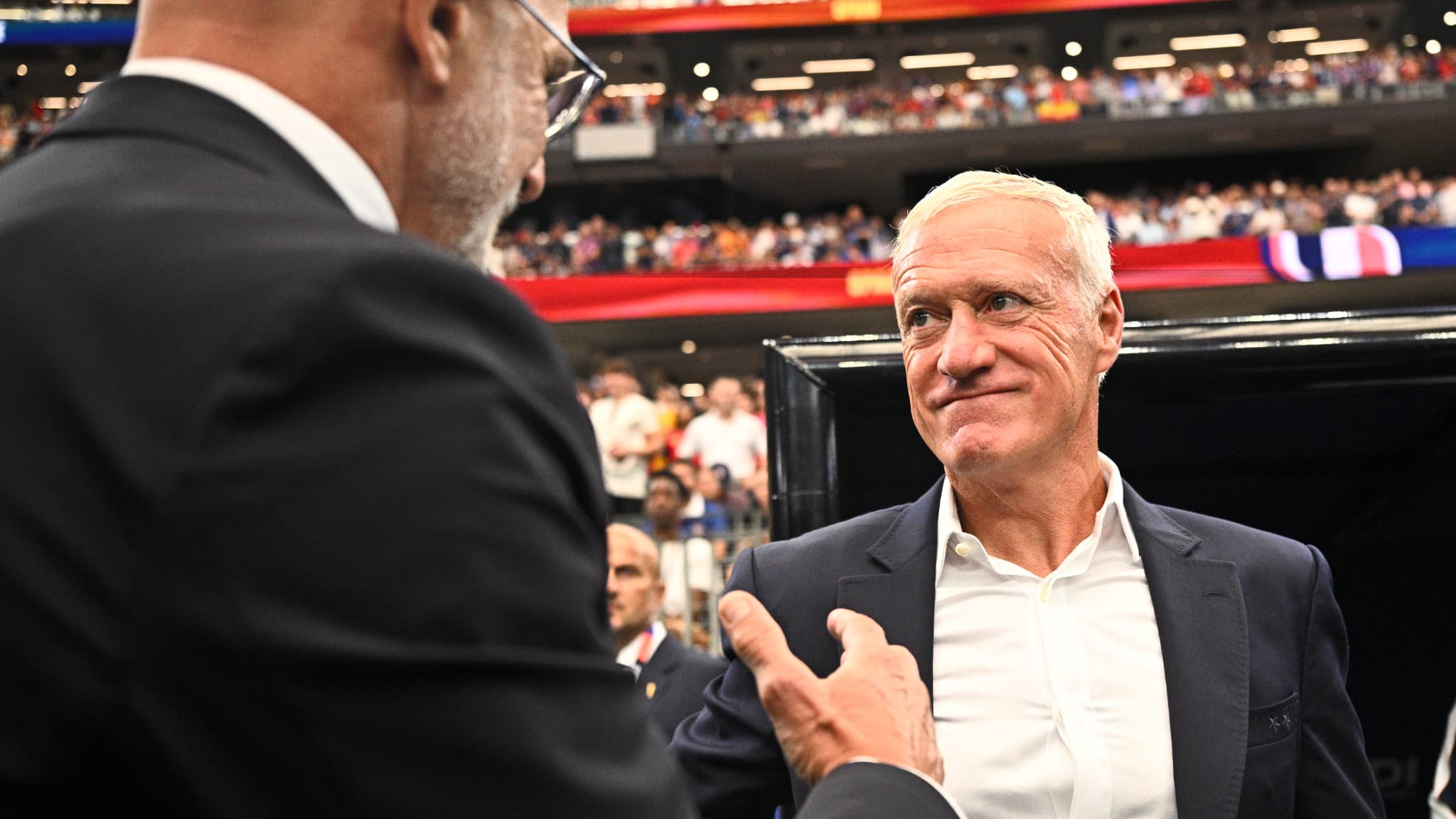 Coupe du monde 2026 : de la Fuente cloue le bec à Deschamps sur l&rsquo;arbitrage face à la France