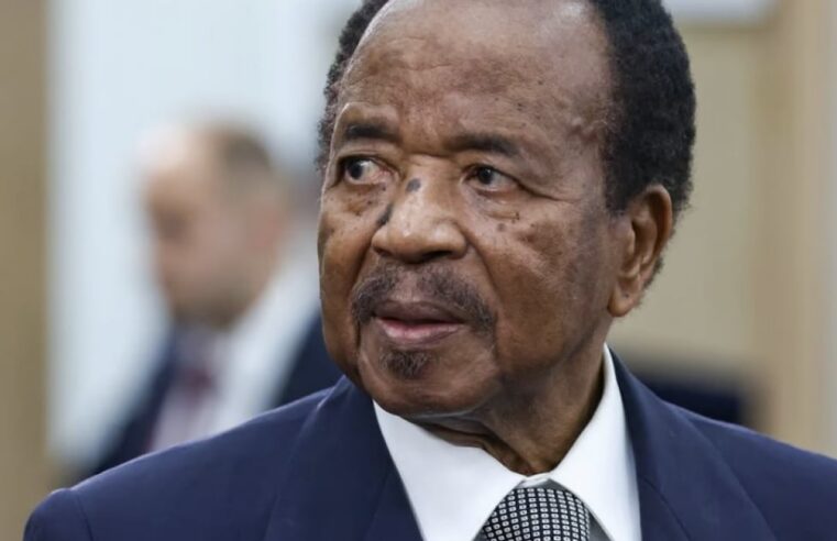 Cameroun: l’absence prolongée du président Paul Biya relance le débat sur l’inertie du pouvoir