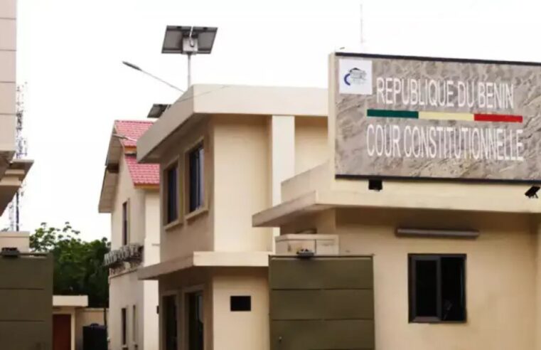 Cour constitutionnelle du Bénin : bilan et perspectives après l&rsquo;élection présidentielle