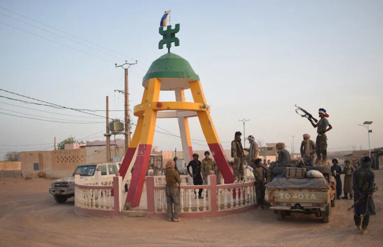 Possible intervention militaire américaine contre le JNIM au Mali