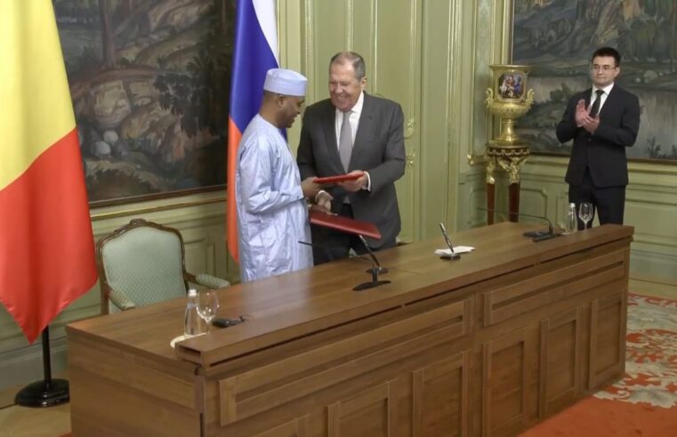 Tchad et Russie : un rapprochement stratégique pour la sécurité du Sahel