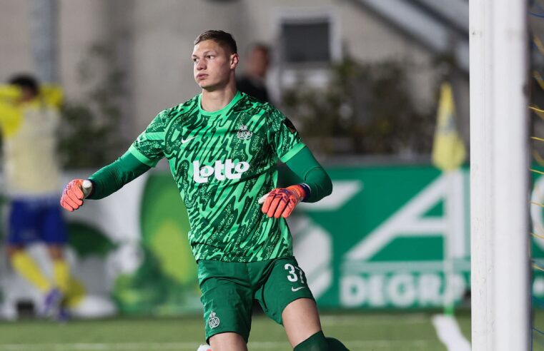 Kjell Scherpen va évoluer en Premier League avec Ipswich Town
