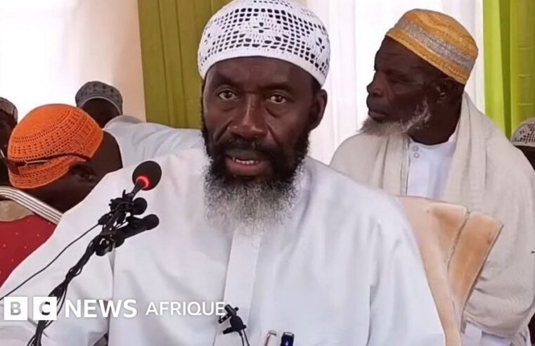 Arrestation controversée de l&rsquo;imam mohamad kinde au Burkina Faso