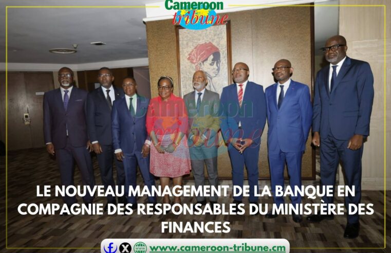 Nouvelle gouvernance à la general bank of Cameroon