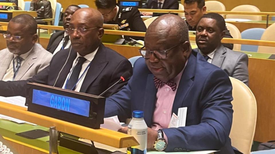 Le Gabon plaide pour un partage renforcé des renseignements dans le cadre du Sommet des chefs de police