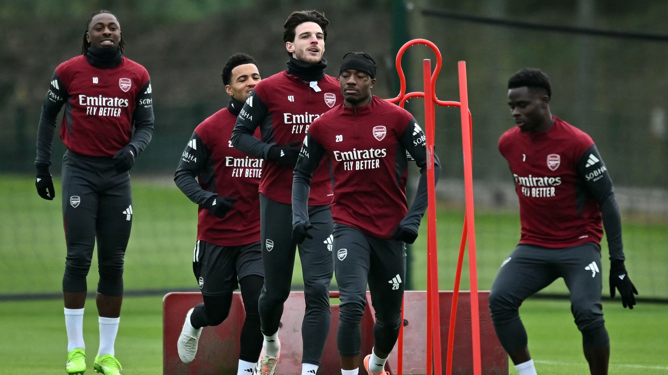 Arsenal privé de ses internationaux anglais pour sa pré-saison 2026-2027