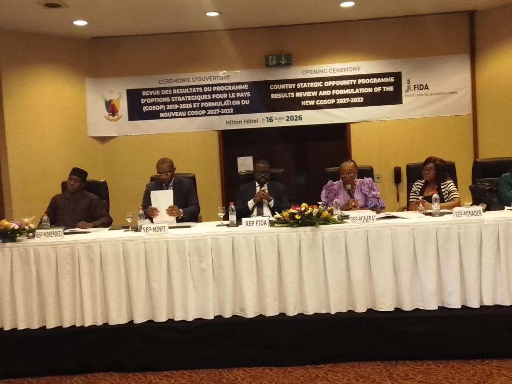 Cameroun : les exploitations agricoles boostées par le FIDA