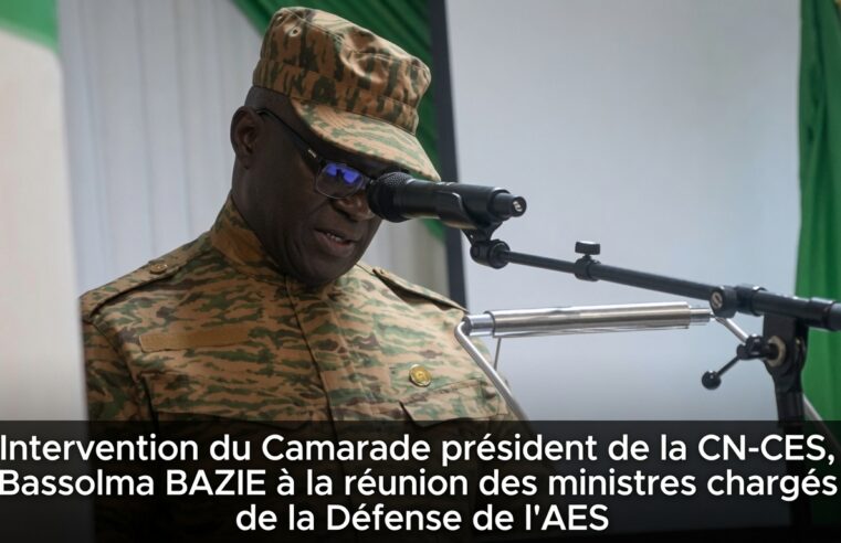 AES : les hommages aux armées masquent-ils l&rsquo;échec sécuritaire au Sahel ?