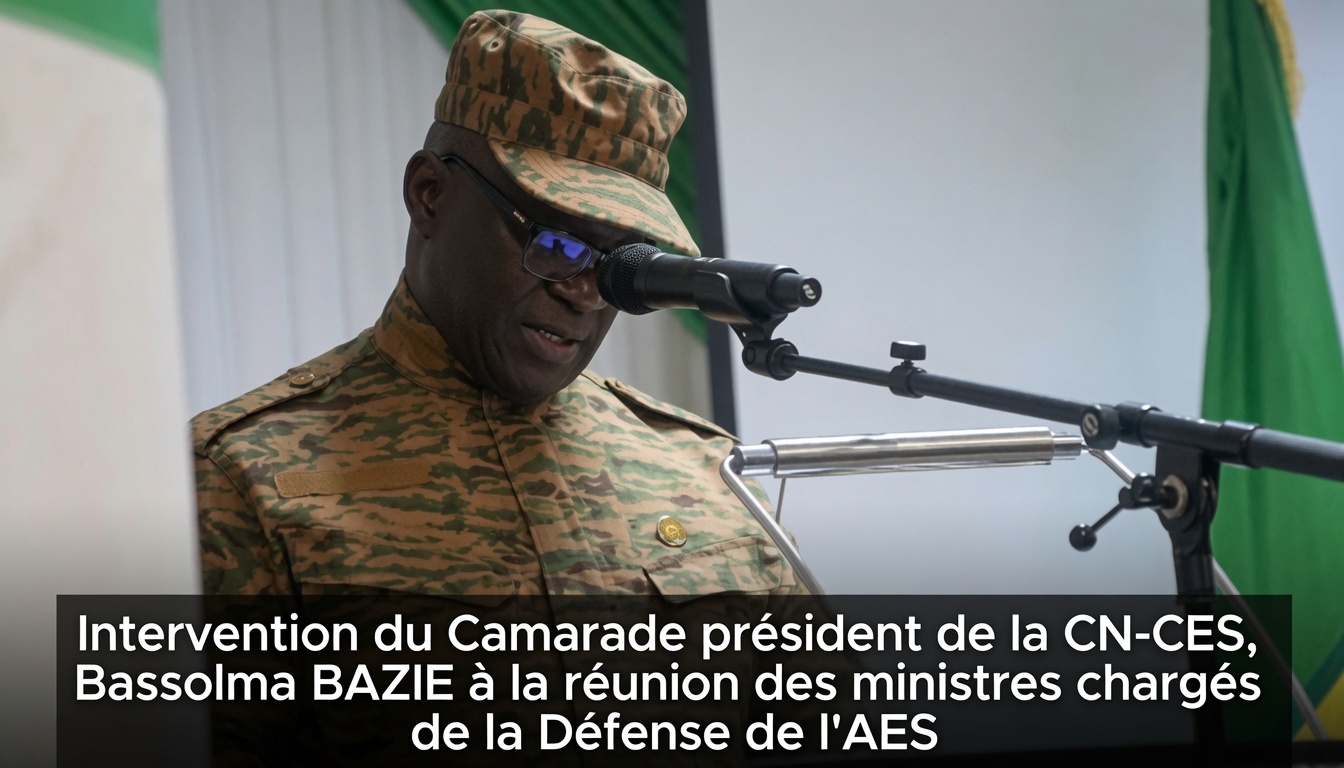 AES : les hommages aux armées masquent-ils l&rsquo;échec sécuritaire au Sahel ?