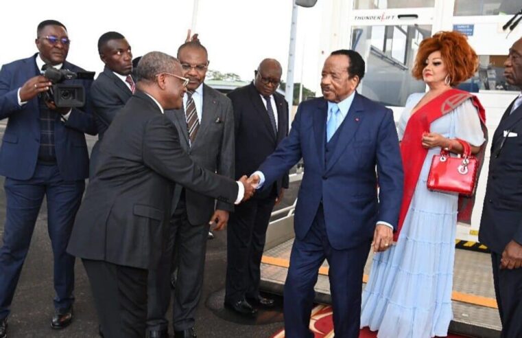 Le Cameroun face à l&rsquo;absence prolongée du président Paul Biya