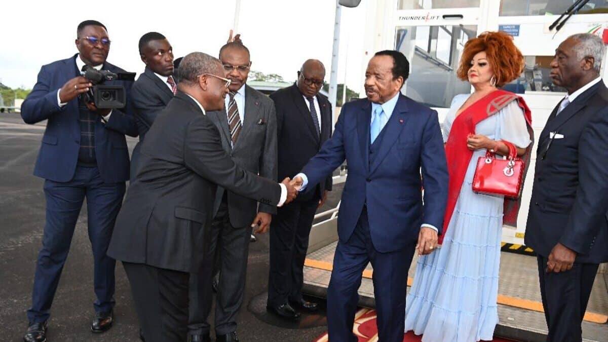 Le Cameroun face à l&rsquo;absence prolongée du président Paul Biya