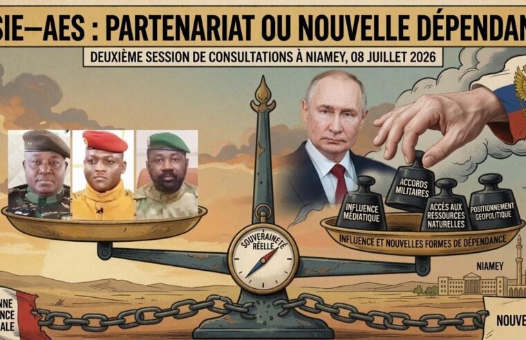 Partenariat Russie-AES : une alliance stratégique ou une nouvelle forme d&rsquo;assujettissement ?
