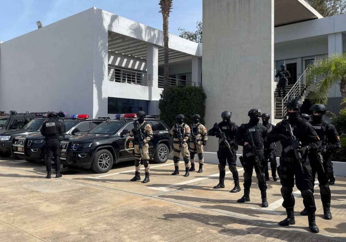 Partenariat stratégique Maroc mauritanien pour une sécurité renforcée au Sahel