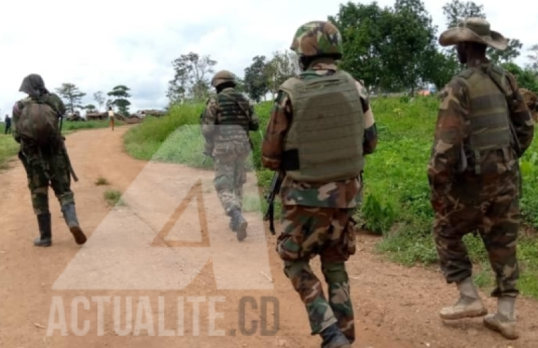 Interdiction des smartphones au front pour les militaires en rdc