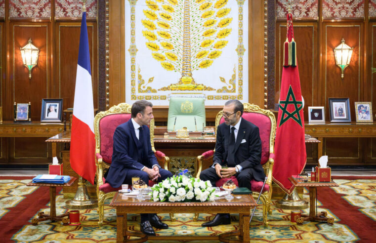 Relations franco-marocaines : une visite diplomatique pour renforcer les liens