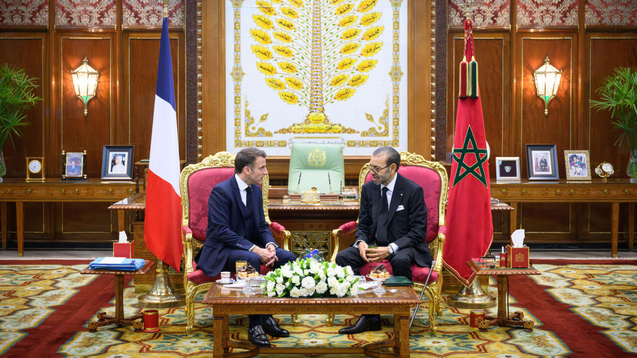 Relations franco-marocaines : une visite diplomatique pour renforcer les liens