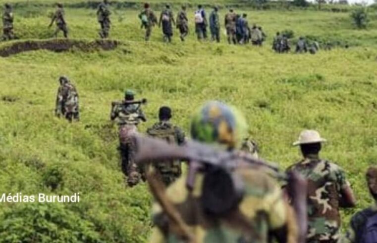 Sud-Kivu : Point Zéro tombe aux mains du Twirwaneho et du M23/AFC-M23