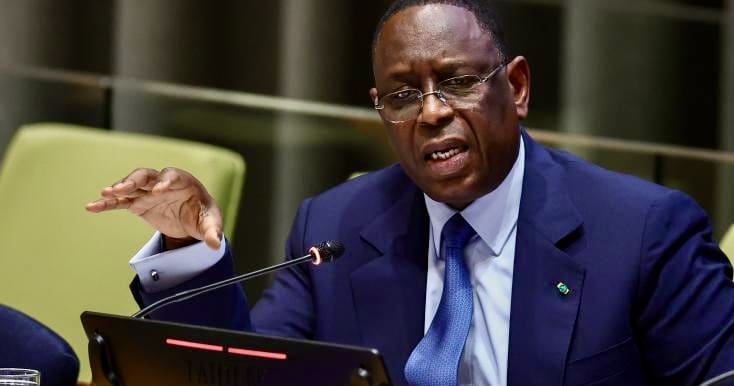 Macky Sall reçoit Bassirou Diomaye Faye à Dakar : une audience diplomatique