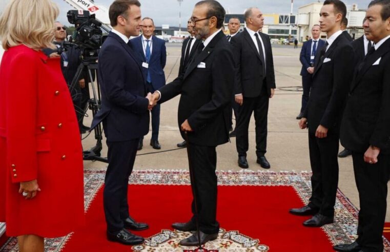 Maroc et France renforcent leur partenariat à Rabat lors d’un sommet historique