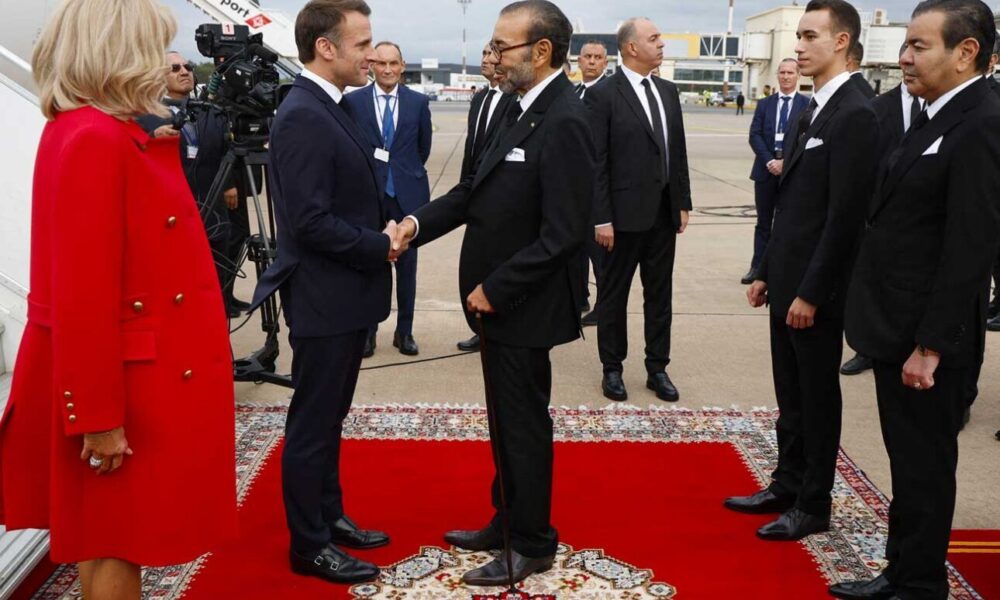 Maroc et France renforcent leur partenariat à Rabat lors d’un sommet historique