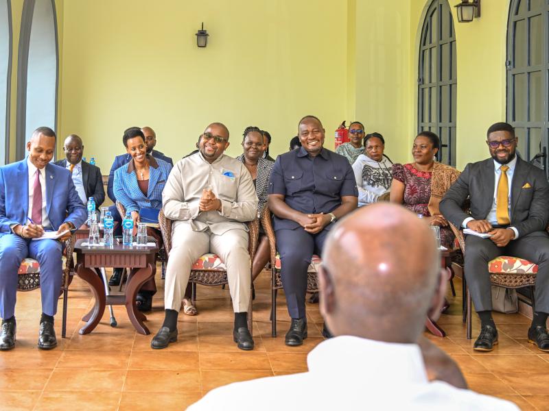 Un front uni pour la stabilité : l&rsquo;Ouganda et la RDC renforcent leur coopération sécuritaire