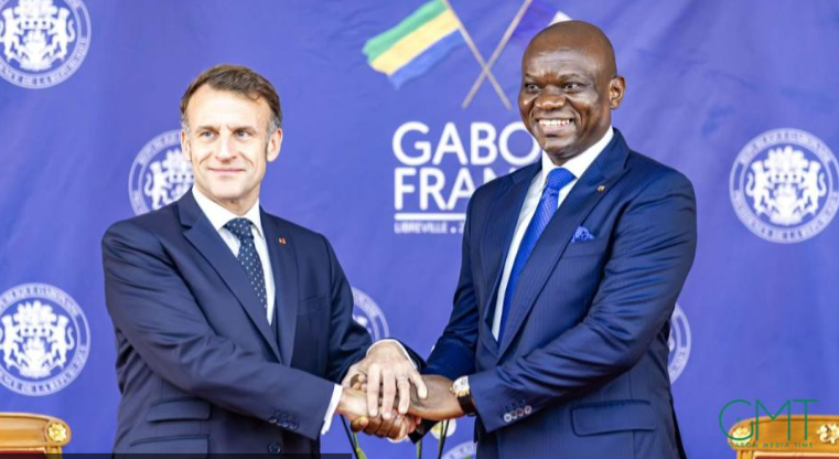 Le Gabon trace sa voie entre partenariat stratégique et souveraineté affirmée
