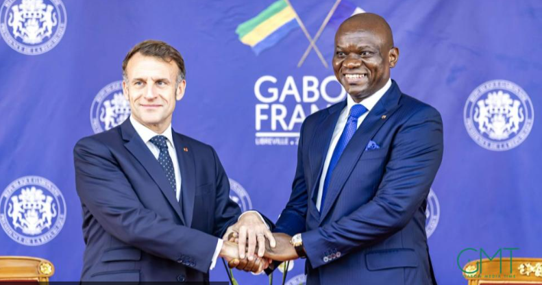 Le Gabon trace sa voie entre partenariat stratégique et souveraineté affirmée