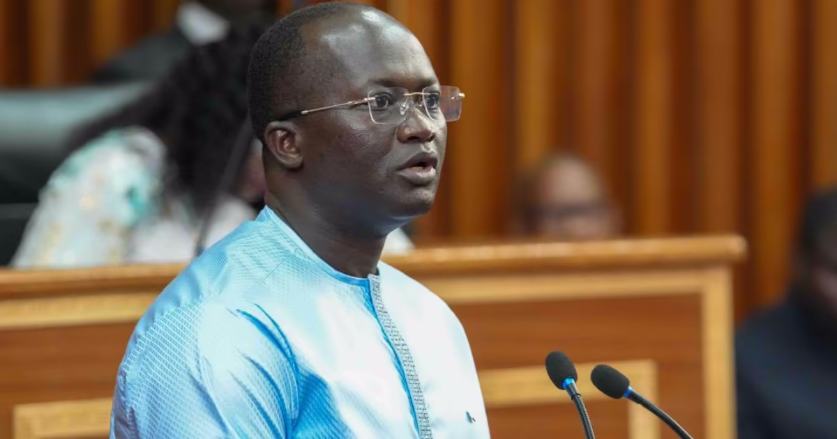 Yankhoba Diémé : « Pourquoi il ne reste plus rien au Pastef »