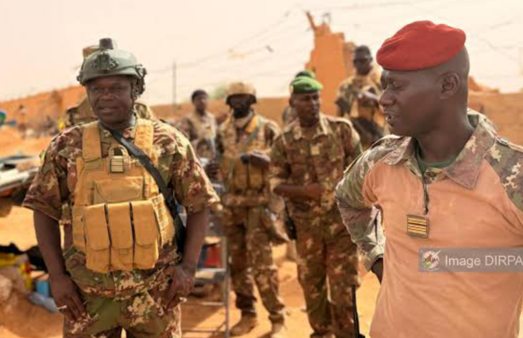 Crise sécuritaire au Mali : le JNIM frappe à nouveau dans la région de Mopti