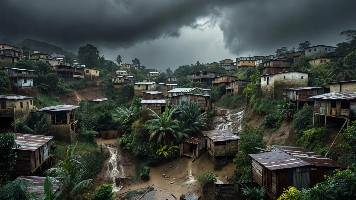 Attécoubé : démolitions massives après les inondations meurtrières d&rsquo;Abidjan