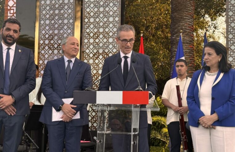France-Maroc : à Rabat, Philippe Lalliot célèbre une relation « refondée »