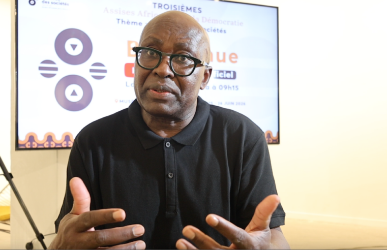 Le philosophe Achille Mbembe déconstruit les mythes de la démocratie africaine