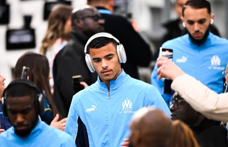 Mason greenwood quitte l&rsquo;om pour Fenerbahçe : un transfert qui divise le monde du football