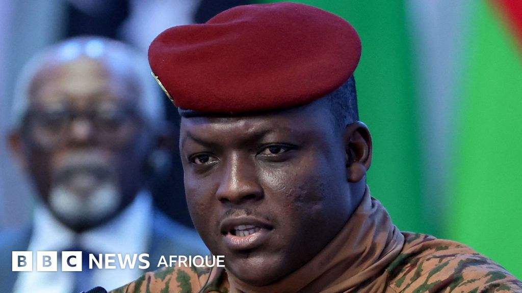 Ibrahim traoré rejette la démocratie au Burkina Faso et annonce un nouveau modèle politique