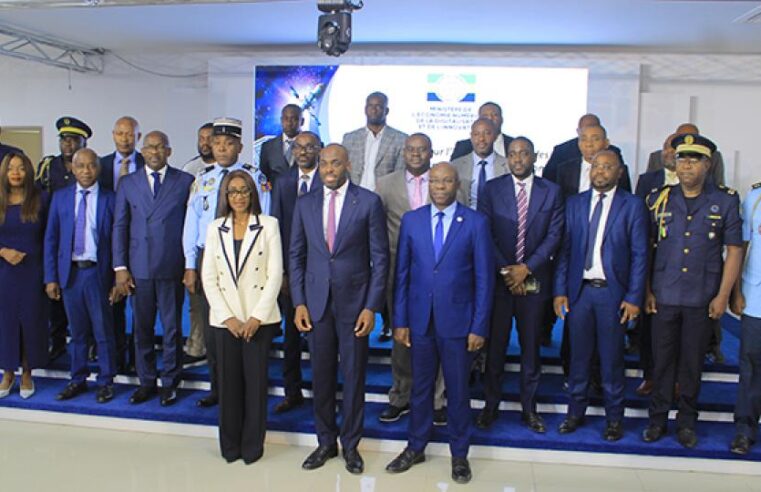 Le Gabon met en place un écosystème spatial pour renforcer sa souveraineté numérique