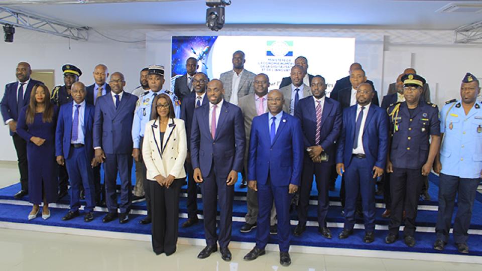 Le Gabon met en place un écosystème spatial pour renforcer sa souveraineté numérique