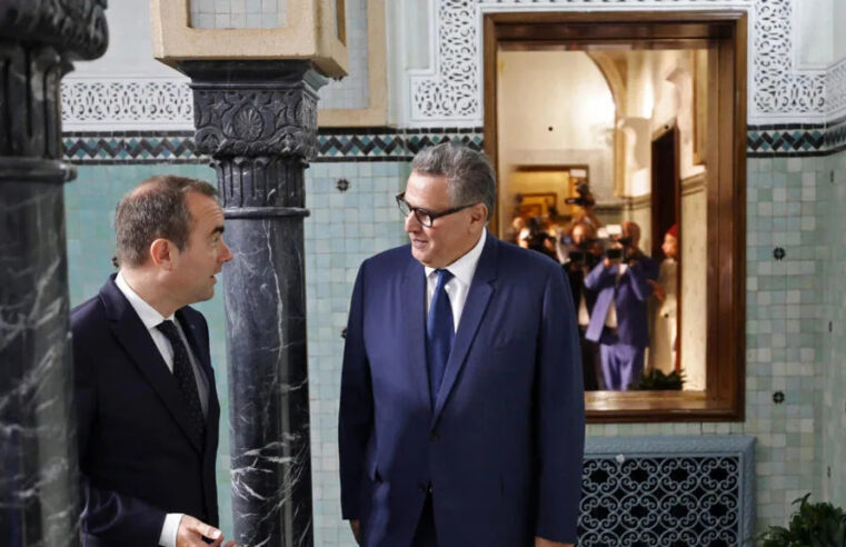 Rencontre historique Maroc France à Rabat pour renforcer les liens bilatéraux