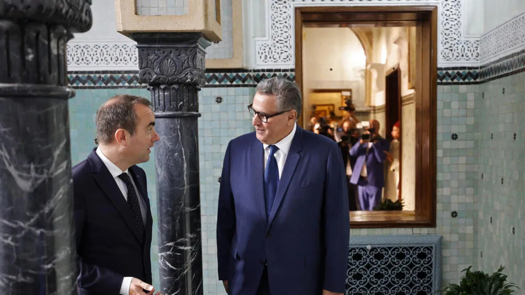 Rencontre historique Maroc France à Rabat pour renforcer les liens bilatéraux