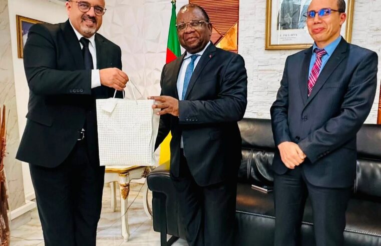 Coopération Cameroun Algérie : des échanges commerciaux en forte hausse