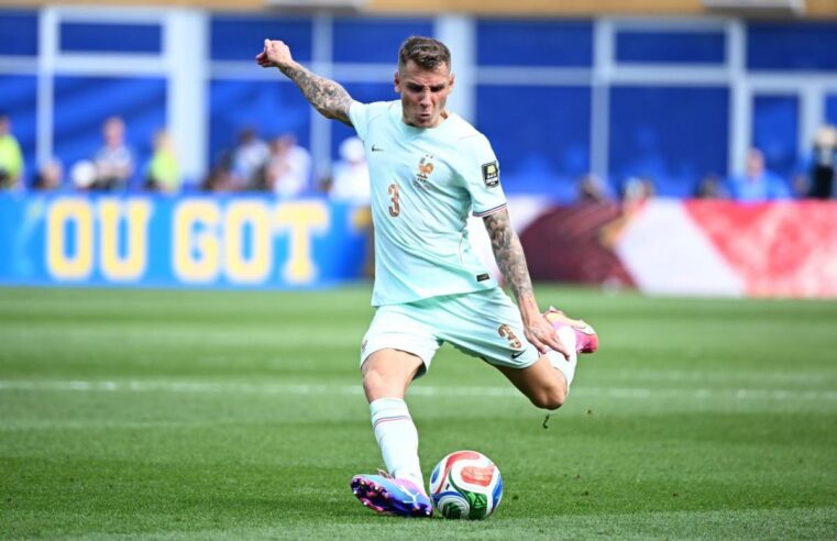 Lucas digne signe au psg : un retour attendu sous le maillot parisien