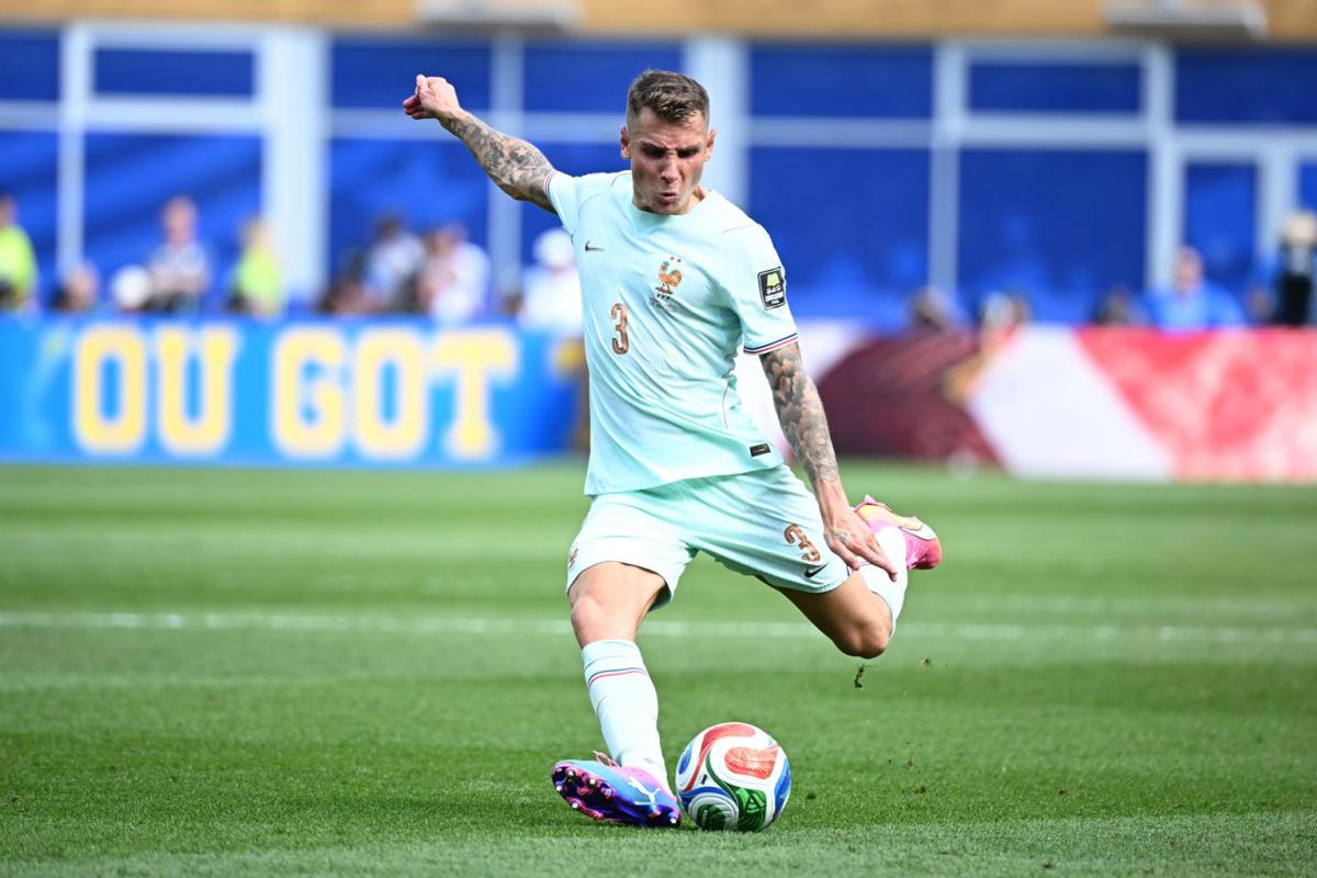 Lucas digne signe au psg : un retour attendu sous le maillot parisien
