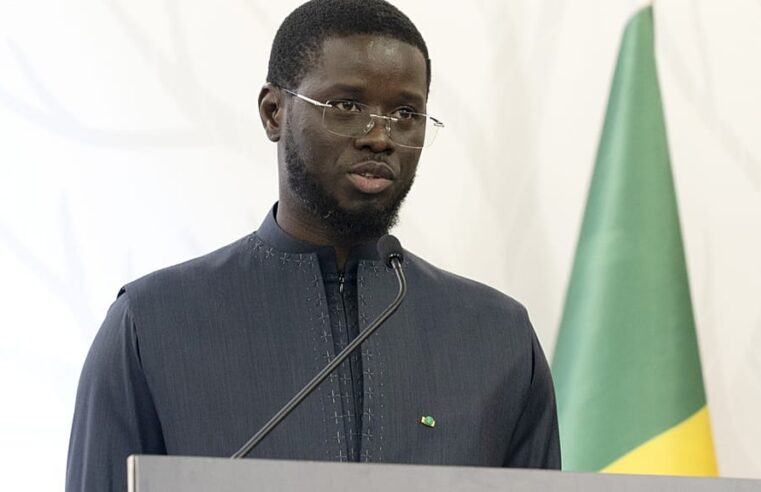 Bassirou Diomaye Faye : un nouveau chapitre politique s&rsquo;ouvre au Sénégal