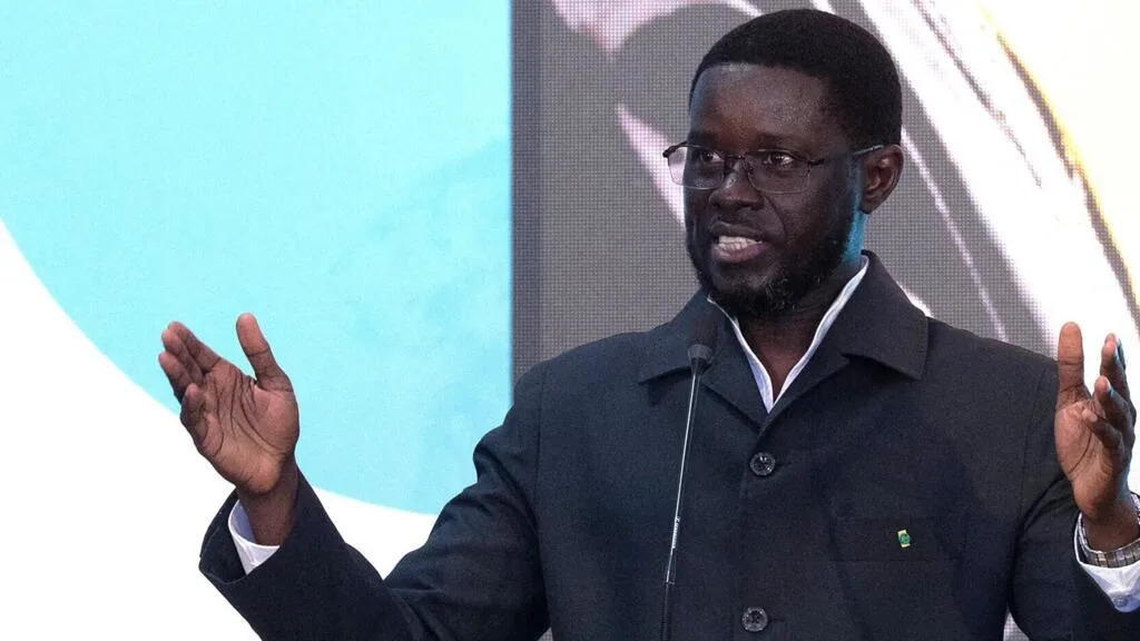Sénégal : le président Diomaye Faye lance officiellement son nouveau parti politique