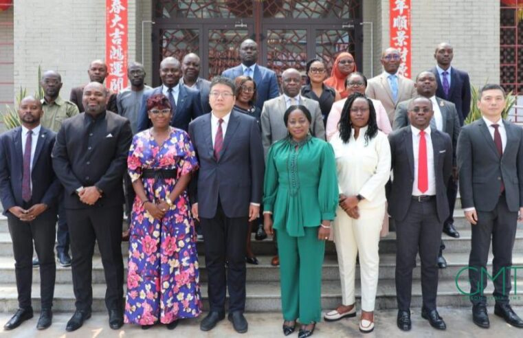 Gabon : la coopération sino-africaine renforce la confiance entre le Gabon et la Chine