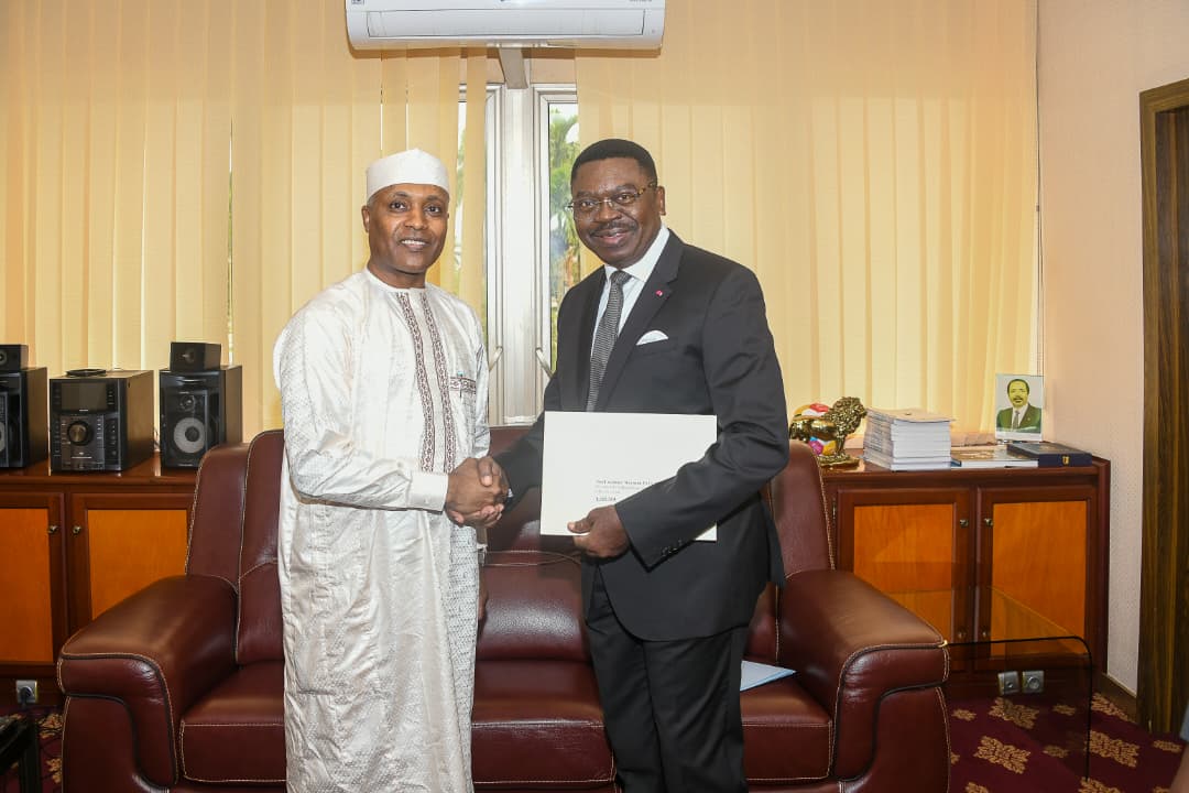 Renforcement des liens diplomatiques : une mission tchadienne au Cameroun