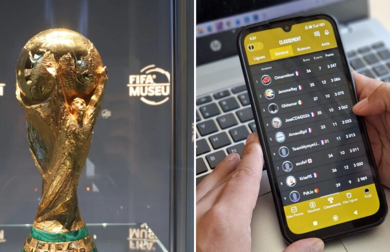 Mon petit prono : comment une appli française a séduit des millions de fans pendant la Coupe du monde